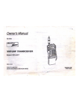 Heathkit HW-24HT-Owner - Manual 